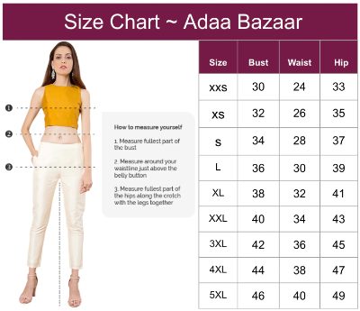 Adaa Bazaar Women's Wine Long Kurti -Pant with Dupatta