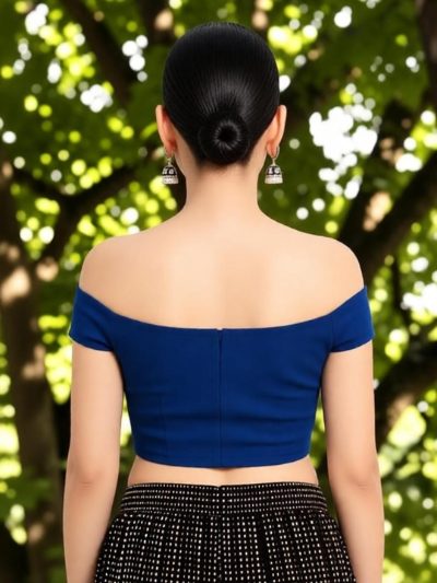 Fabulous Blouse Designs for Every Bride - Event, Party & Wedding Planning Tips & Ideas for Celebrations