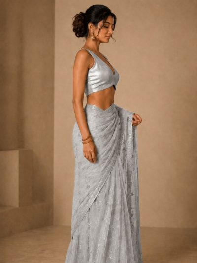 Women Santoon Blouse Perfect for Party Wear