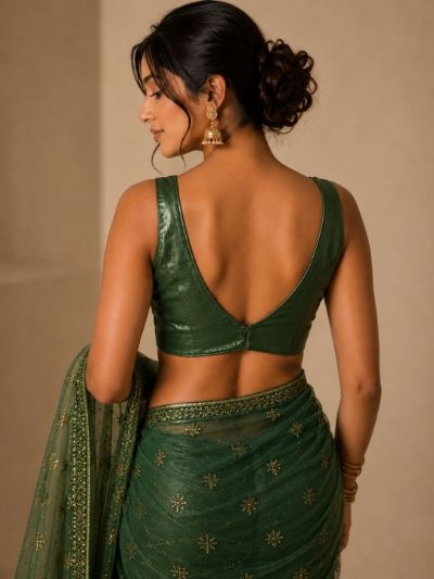 Women Santoon Blouse Perfect for Party Wear