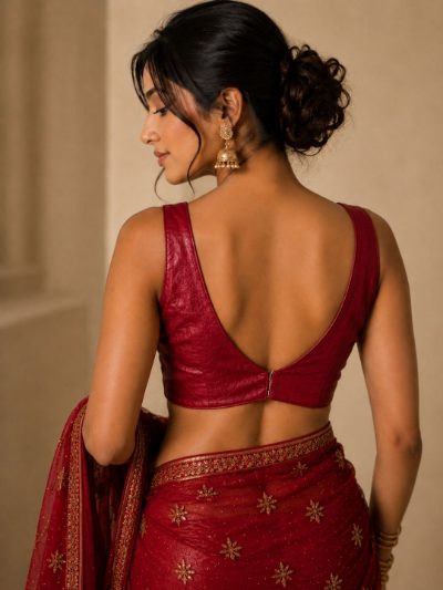 Women Santoon Blouse Perfect for Party Wear