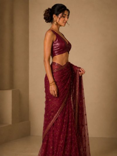 Women Santoon Blouse Perfect for Party Wear