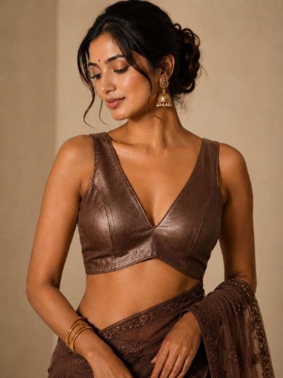 Women Santoon Blouse Perfect for Party Wear