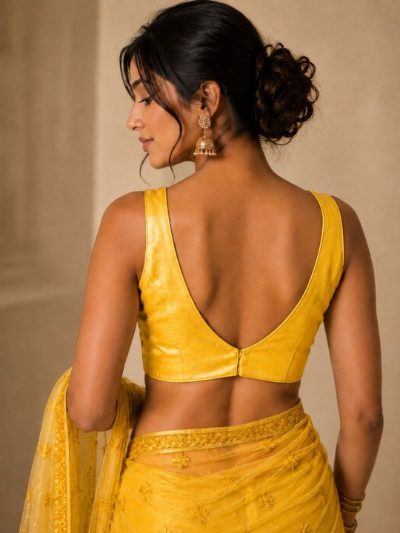 Women Santoon Blouse Perfect for Party Wear