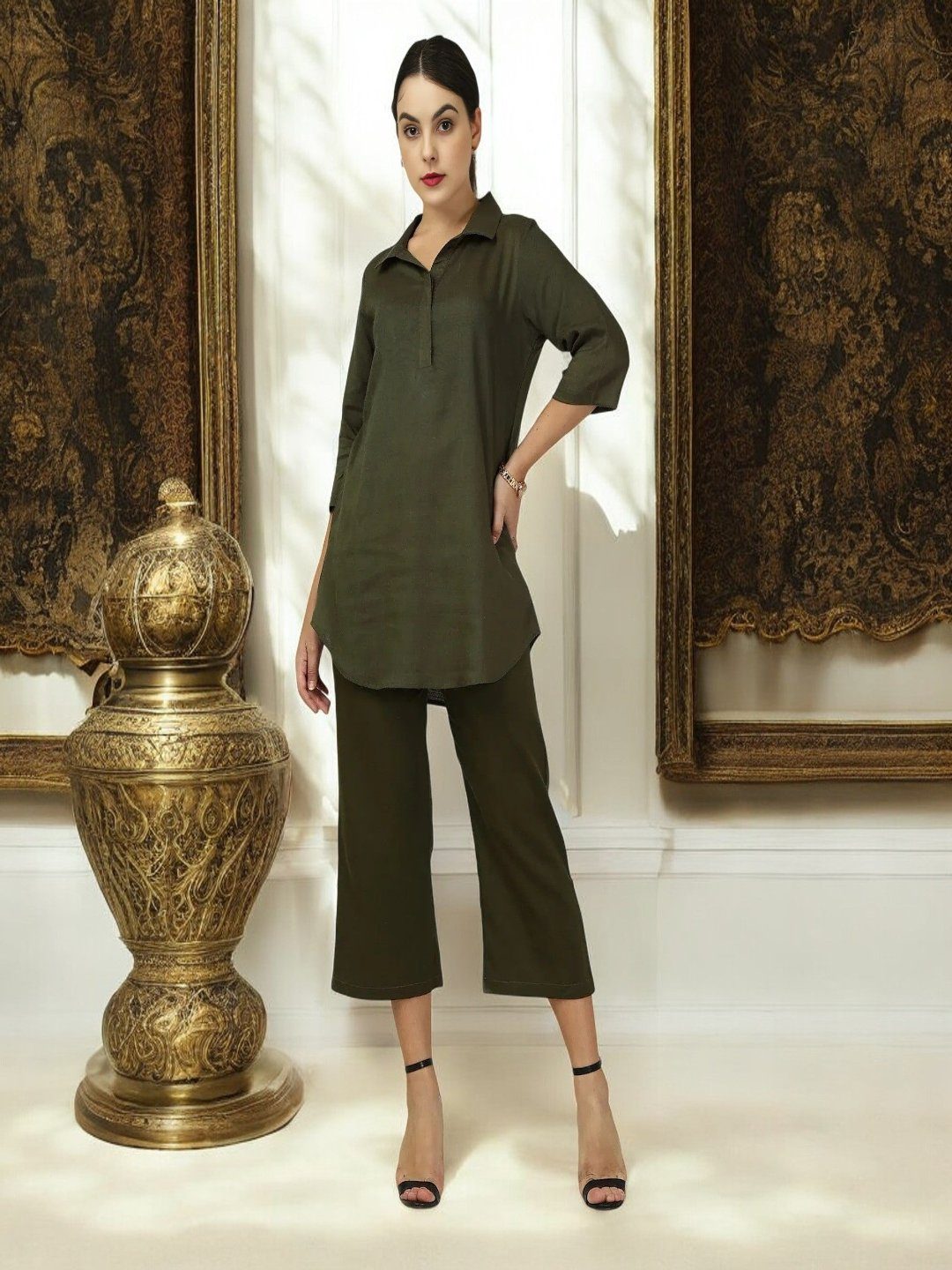 Tunic & Pants