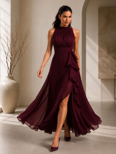 Adaa Bazaar Women's Western Dress for Casual & Party Wear