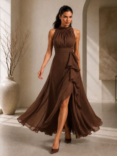 Adaa Bazaar Women's Western Dress for Casual & Party Wear